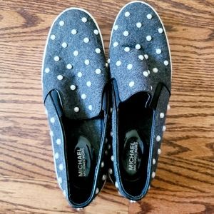 Like NEW‼️ Michael Kors deck shoes